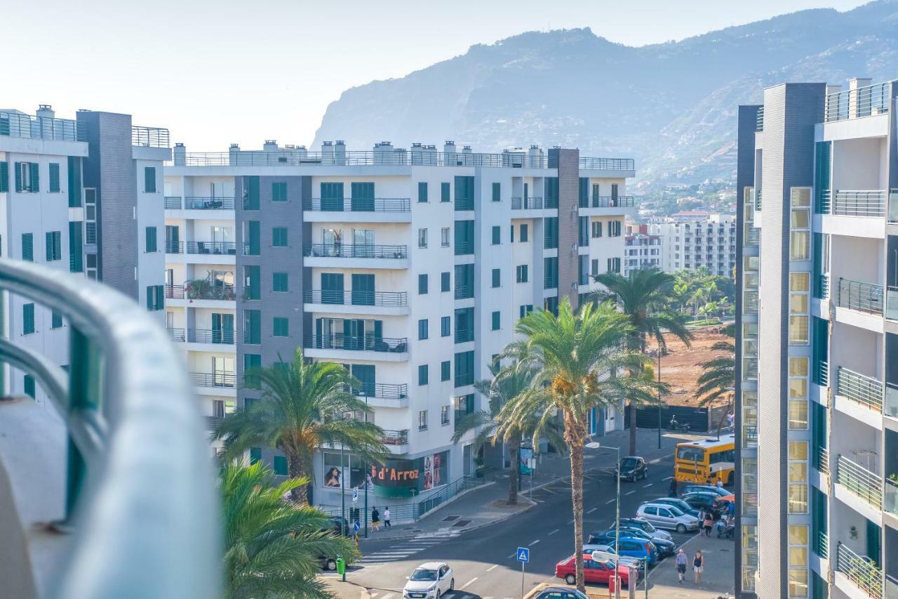Arcadas Cozy Apartments - Av Funchal  Exteriér fotografie