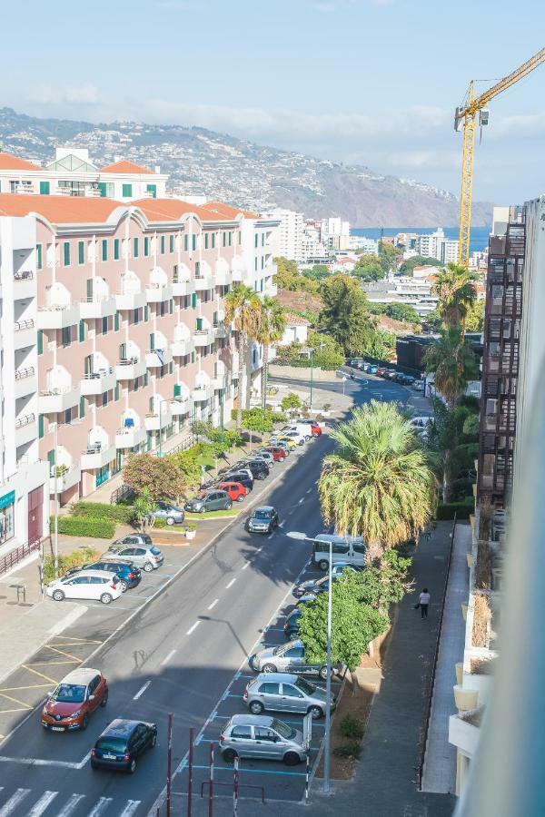 Arcadas Cozy Apartments - Av Funchal  Exteriér fotografie
